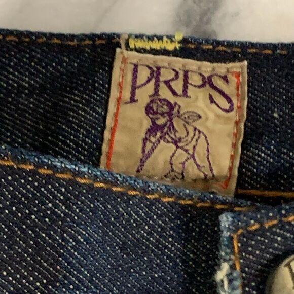 Prps Barracuda Denim Jeans sz 29 style E57P49x - Picture 13 of 13